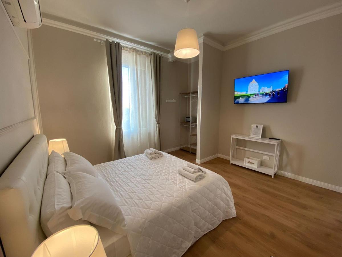 Four Lions Villa Guesthouse Pisa Exterior foto